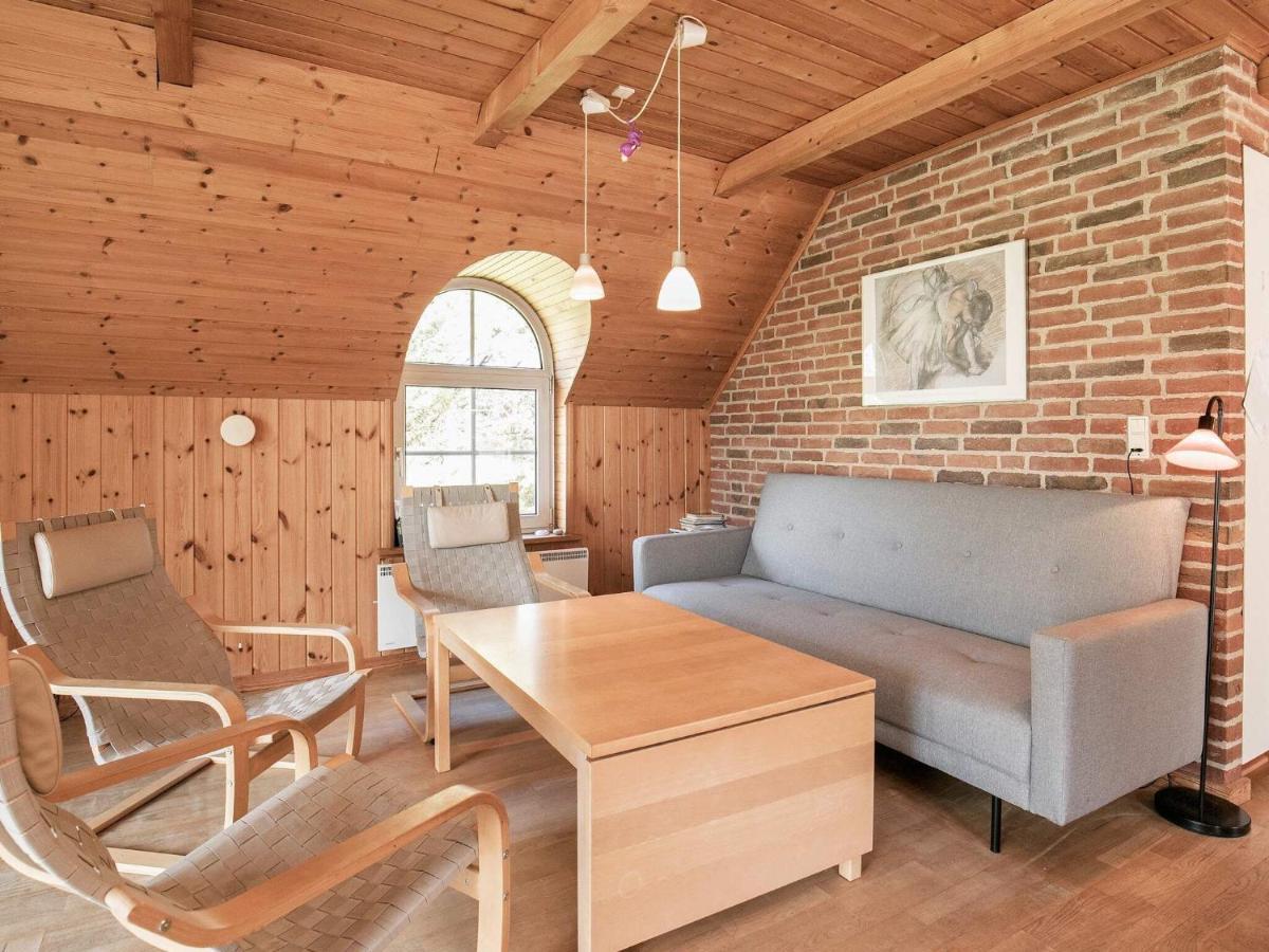 Three-Bedroom Holiday Home In Lokken 1 Εξωτερικό φωτογραφία