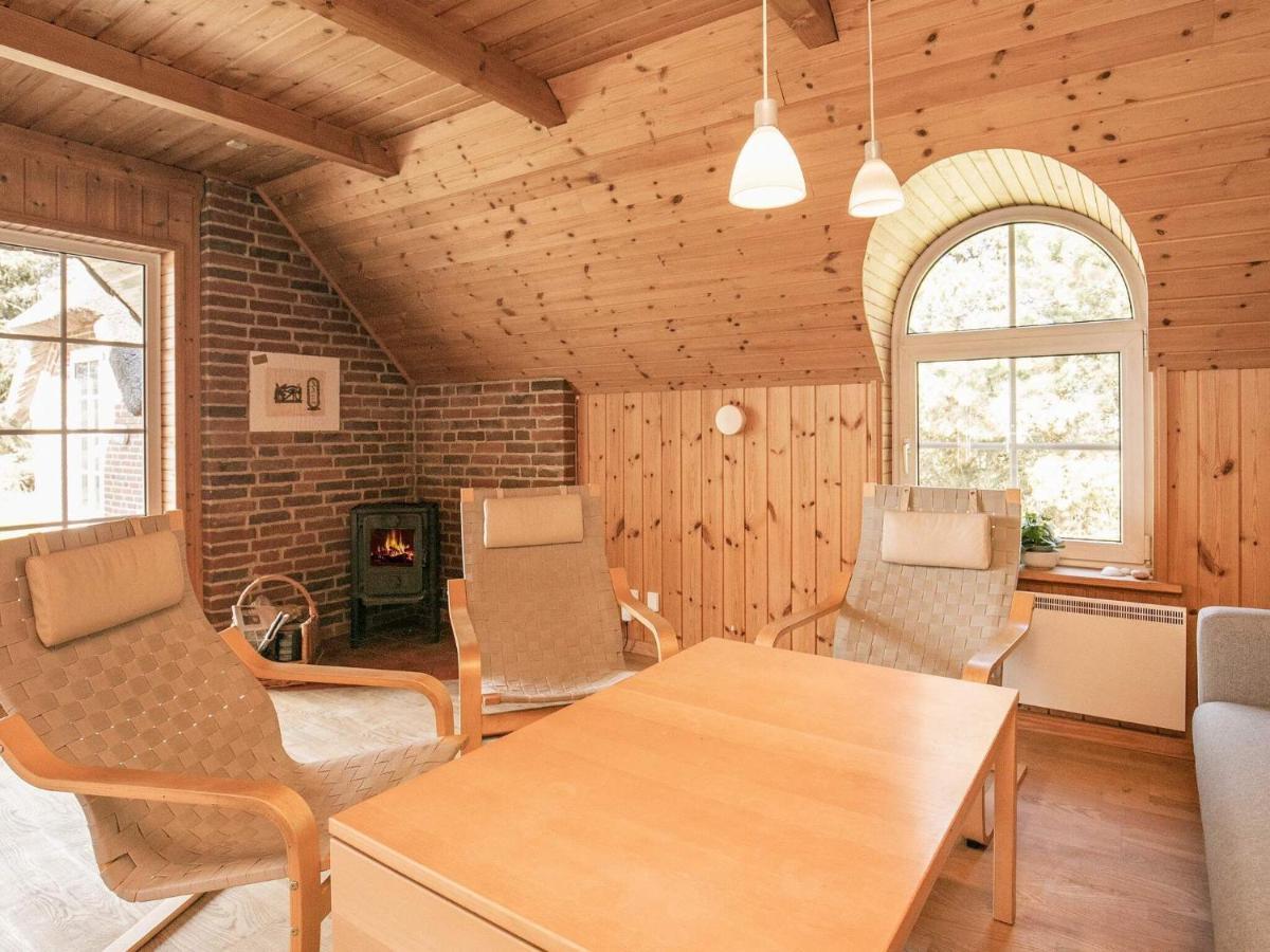 Three-Bedroom Holiday Home In Lokken 1 Εξωτερικό φωτογραφία