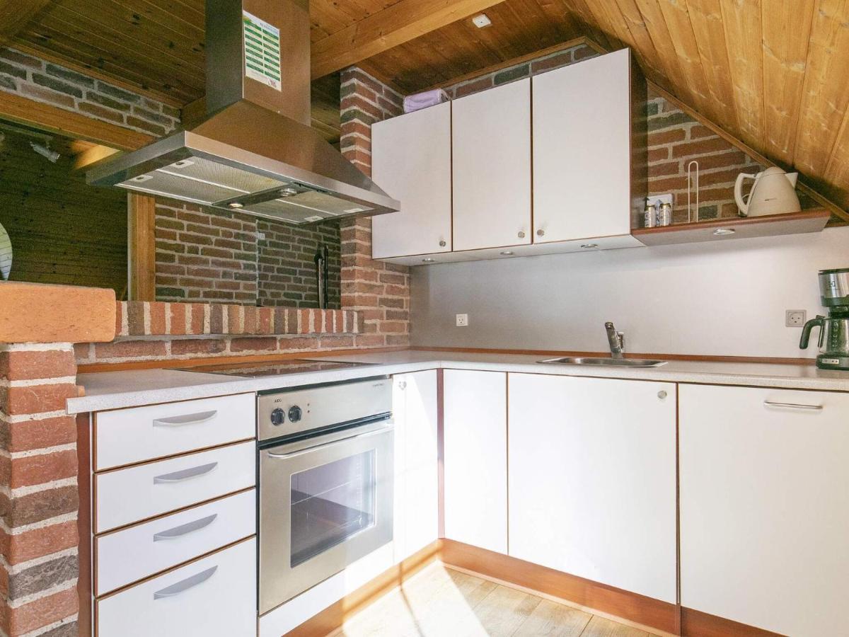 Three-Bedroom Holiday Home In Lokken 1 Εξωτερικό φωτογραφία