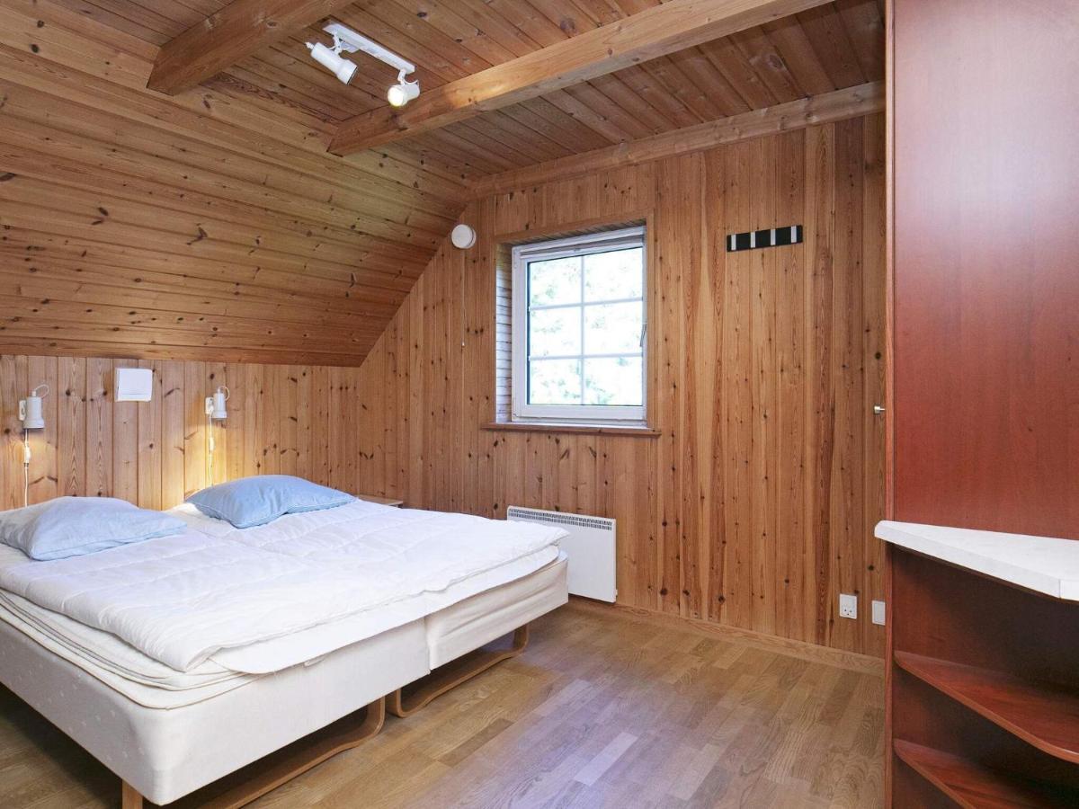 Three-Bedroom Holiday Home In Lokken 1 Εξωτερικό φωτογραφία