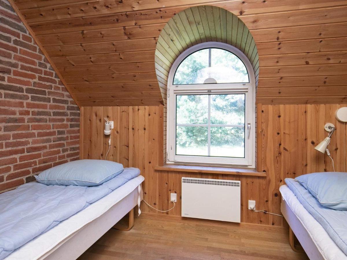 Three-Bedroom Holiday Home In Lokken 1 Εξωτερικό φωτογραφία