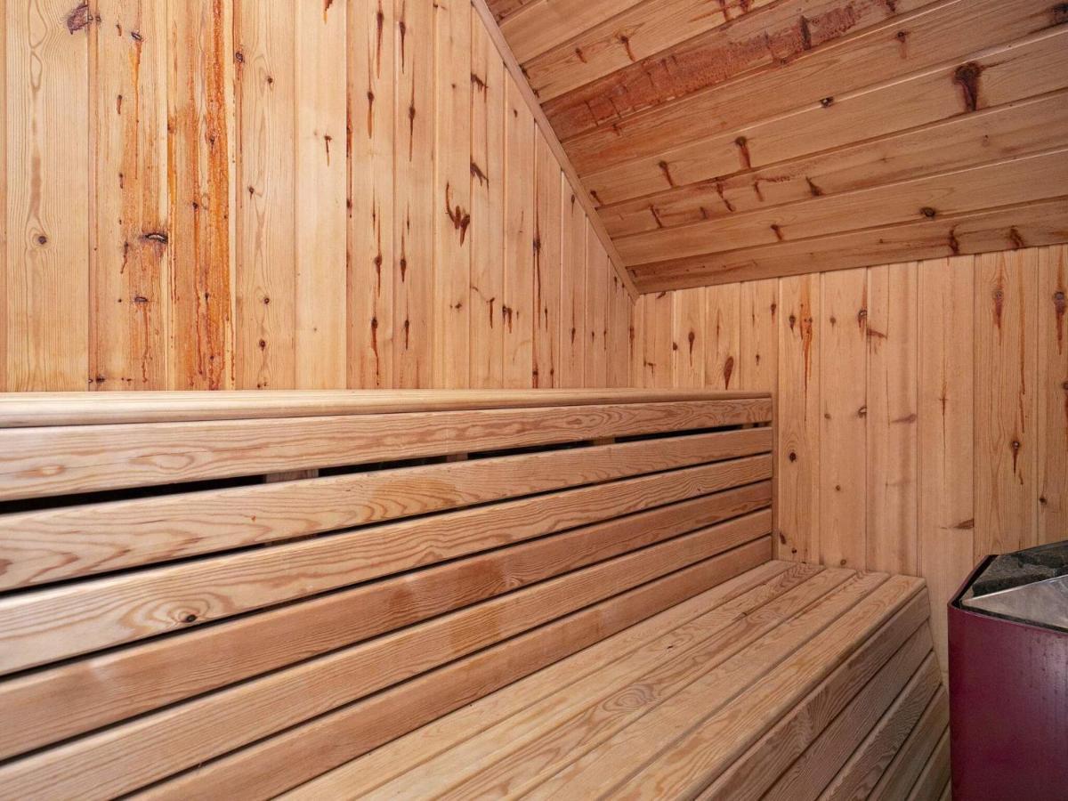 Three-Bedroom Holiday Home In Lokken 1 Εξωτερικό φωτογραφία
