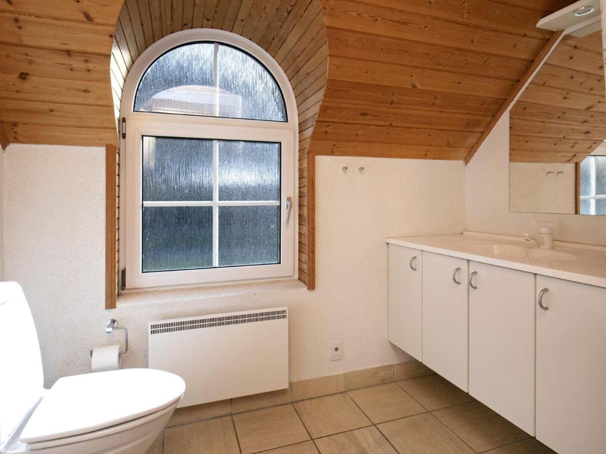 Three-Bedroom Holiday Home In Lokken 1 Εξωτερικό φωτογραφία